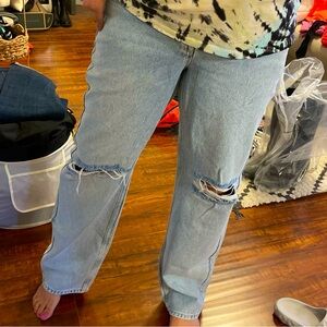 Good American Good 90’s jeans! Tags attached!